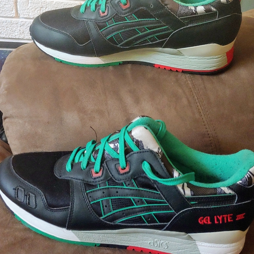 Asics gel-lyte lll future camo